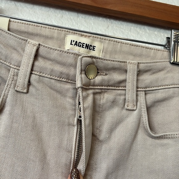 L'AGENCE High Line High Rise Skinny - Picture 5 of 11